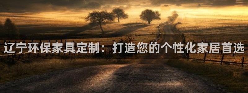 杏耀官网注册：辽宁环保家具定制：打造您的个性化家居首选